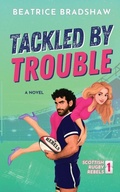 Cover: Tackled by Trouble - Jessica Beatrice Wagener