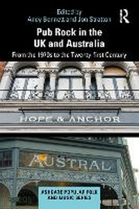 Abbildung von: Pub Rock in the UK and Australia - Routledge