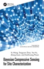 Cover: Bayesian Compressive Sensing for Site Characterization - CRC Press
