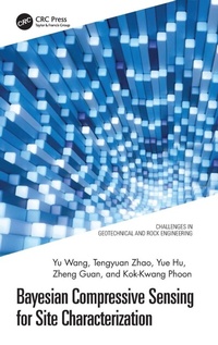 Enlarge image Cover: Bayesian Compressive Sensing for Site Characterization - CRC Press