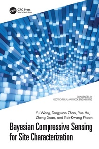 Enlarge image Cover: Bayesian Compressive Sensing for Site Characterization - CRC Press