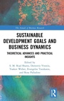 Cover: Sustainable Development Goals and Business Dynamics - Routledge