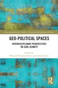 Cover: Geo-Political Spaces - Routledge