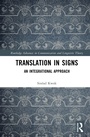Cover: Translation in Signs - Routledge