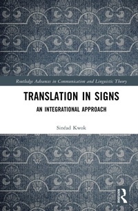 Enlarge image Cover: Translation in Signs - Routledge
