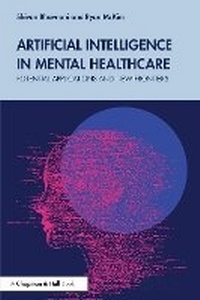 Abbildung von: Artificial Intelligence in Mental Healthcare - Chapman & Hall/CRC