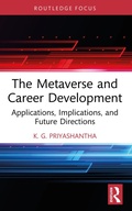 Cover: The Metaverse and Career Development - Routledge