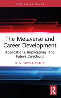Enlarge image Cover: The Metaverse and Career Development - Routledge