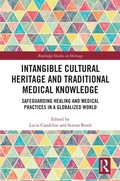 Cover: Intangible Cultural Heritage and Traditional Medical Knowledge - Routledge