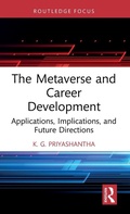Cover: The Metaverse and Career Development - Routledge