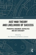 Cover: Just War Theory and Likelihood of Success - Routledge