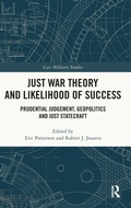 Cover: Just War Theory and Likelihood of Success - Routledge