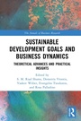 Cover: Sustainable Development Goals and Business Dynamics - Routledge
