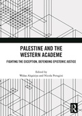 Cover: Palestine and the Western Academe - Routledge