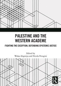 Cover: Palestine and the Western Academe - Routledge