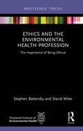 Cover: Ethics and the Environmental Health Profession - Routledge