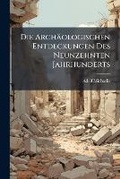 Cover: Die Archaeologischen Entdeckungen Des Neunzehnten Jahrhunderts - Hutson Street Press
