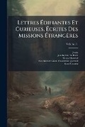 Cover: Lettres A?difiantes Et Curieuses, A?crites Des Missions A?trangeres - Hutson Street Press