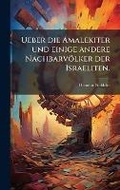 Cover: Ueber die Amalekiter und einige andere Nachbarvoelker der Israeliten. - Hutson Street Press