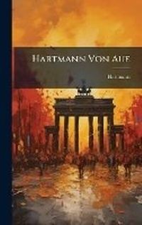 Enlarge image Cover: Hartmann Von Aue - Hutson Street Press