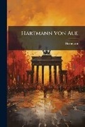 Cover: Hartmann Von Aue - Hutson Street Press