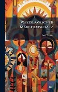 Cover: Westslawischer Maerchenschatz - Hutson Street Press