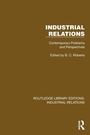 Bild: Industrial Relations - Routledge