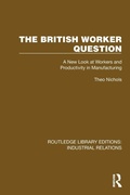Cover: The British Worker Question - Routledge
