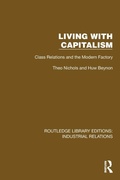 Cover: Living with Capitalism - Routledge