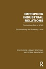 Cover: Improving Industrial Relations - Routledge