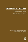 Cover: Industrial Action - Routledge