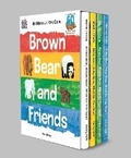 Cover: Brown Bear and Friends Little Library - St Martin's Press