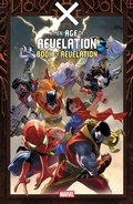 Cover: X-Men: Age Of Revelation - Book Of Revelation - Marvel Comics