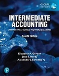 Cover: Intermediate Accounting -- Global Edition - Pearson Education Limited