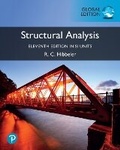 Cover: Structural Analysis, in SI Units + Mastering Engineering without Pearson eText (Package) - Pearson Education Limited