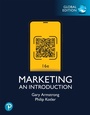 Cover: Marketing: An Introduction, Global Edition - Pearson Education Limited