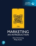 Cover: Marketing: An Introduction, Global Edition - Pearson Education Limited