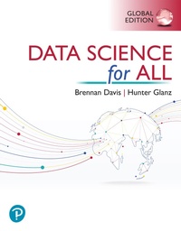 Abbildung von: Data Science for All, Global Edition - Pearson Education Limited