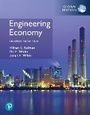 Cover: Engineering Economy, Global Edition plus Pearson MyLab Engineering with Pearson eText (Package) - Pearson Education Limited