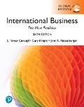 Cover: MyLab Management with Pearson eText Instant Access for International Business: The New Realities, Global Edition - Pearson Education Limited