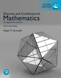 Abbildung von: Discrete and Combinatorial Mathematics (Classic Version), Global Edition -- (International eBook) - Pearson Education Limited