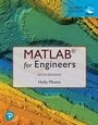 Cover: MATLAB for Engineers, Global Edition - Pearson Education Limited