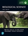 Cover: Biological Science, Global Edition + Mastering Biology with Pearson eText (Package) - Pearson Education Limited