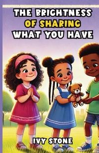 Enlarge image Cover: The Brightness of Sharing What You Have - Lulu.com