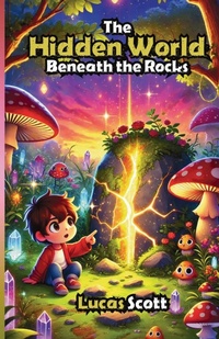 Enlarge image Cover: The Hidden World Beneath the Rocks - Lulu.com