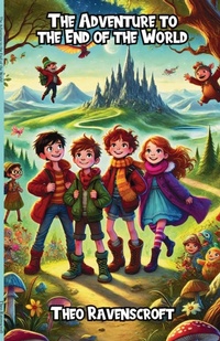 Enlarge image Cover: The Adventure to the End of the World - Lulu.com
