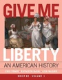 Cover: Give Me Liberty! - WW Norton & Co