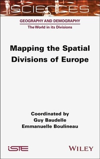 Enlarge image Cover: Mapping the Spatial Divisions of Europe - Wiley