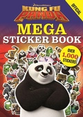 Cover: Kung Fu Panda Mega Sticker Book - Orchard Books
