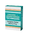 Cover: Checking for Understanding Techniques (Quickwins! Strategy Cards) - ASCD